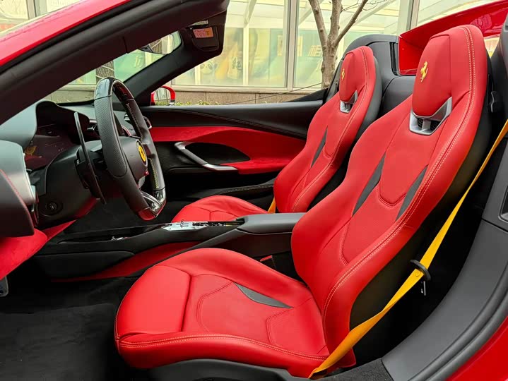 Фото 7 - Ferrari 296