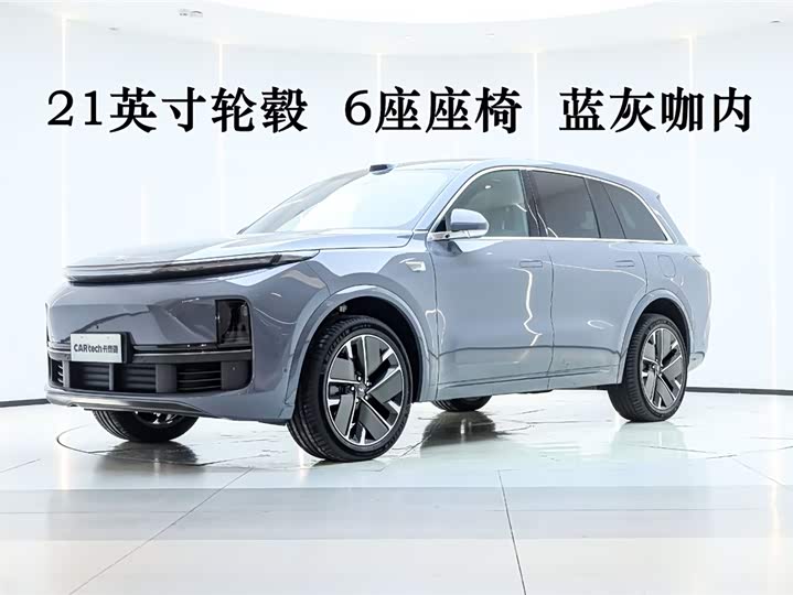 Фото 2 - LiXiang L8