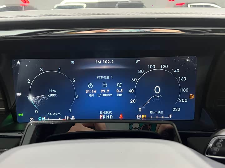 Фото 5 - Lincoln Navigator