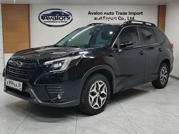 Фото 1 - Subaru Forester