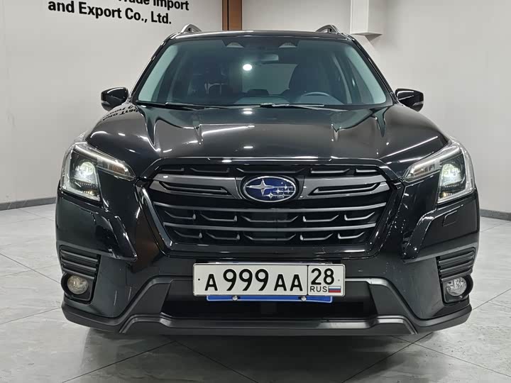 Фото 2 - Subaru Forester