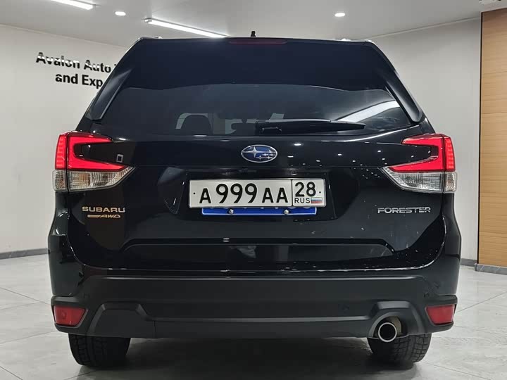 Фото 5 - Subaru Forester