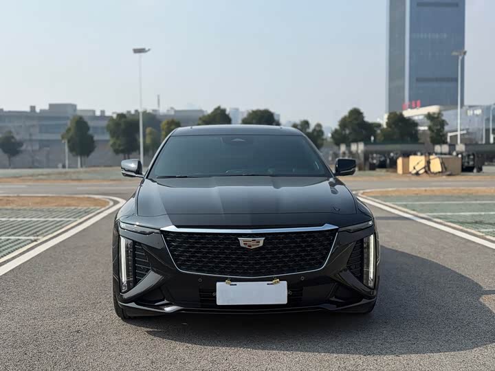 Фото 2 - Cadillac CT6
