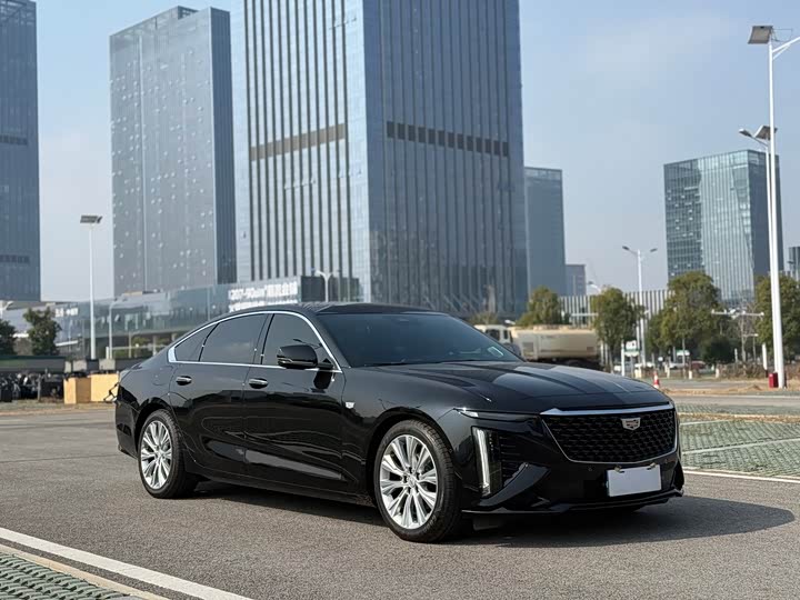 Фото 3 - Cadillac CT6