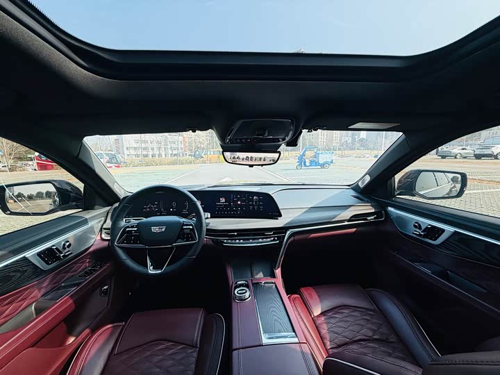 Фото 6 - Cadillac CT6