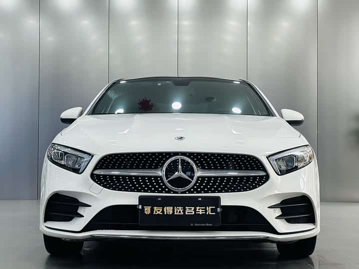 Фото 2 - Mercedes-Benz A-Class