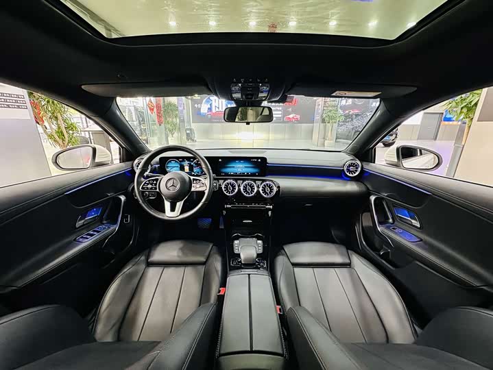 Фото 5 - Mercedes-Benz A-Class