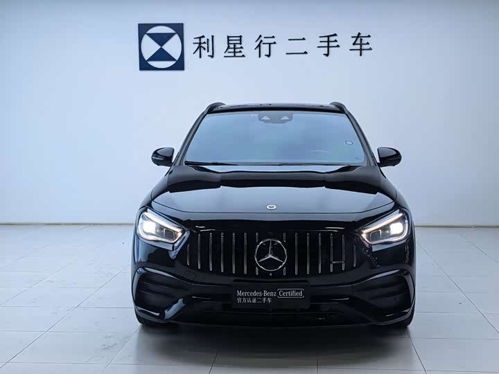 Photo 3 - Mercedes-Benz GLA-Class AMG