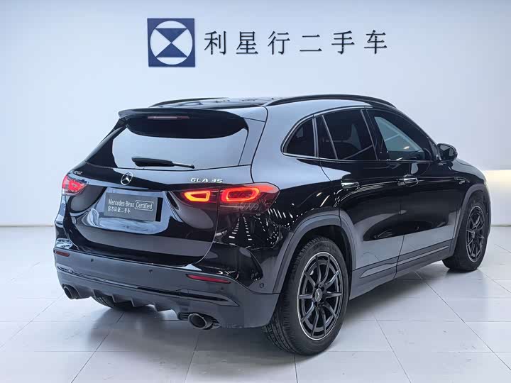 Photo 4 - Mercedes-Benz GLA-Class AMG