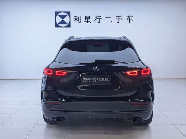 Photo 5 - Mercedes-Benz GLA-Class AMG