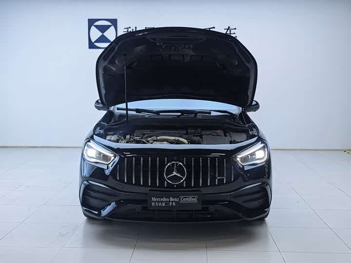 Photo 6 - Mercedes-Benz GLA-Class AMG