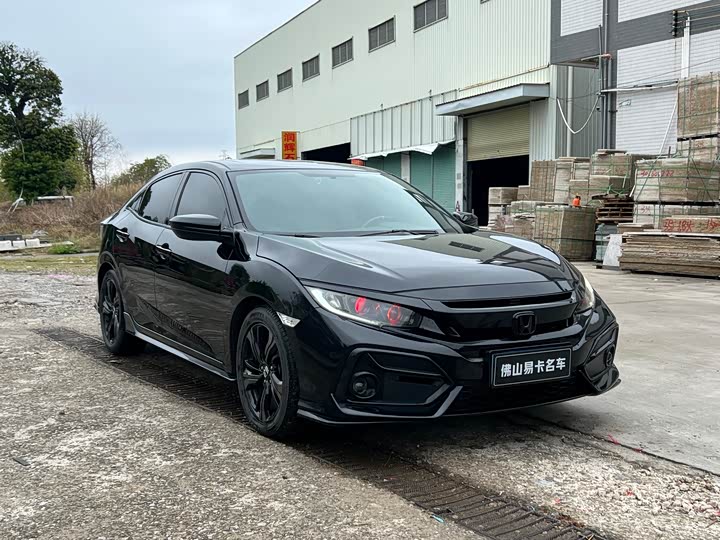 Фото 3 - Honda Civic