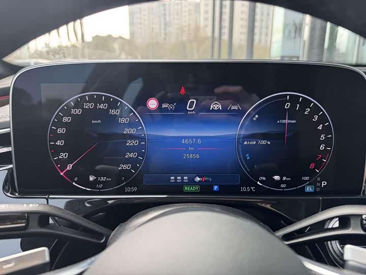 Фото 3 - Mercedes-Benz E-Class Hybrid