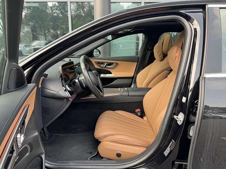 Фото 4 - Mercedes-Benz E-Class Hybrid