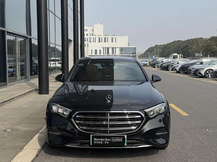 Фото 6 - Mercedes-Benz E-Class Hybrid