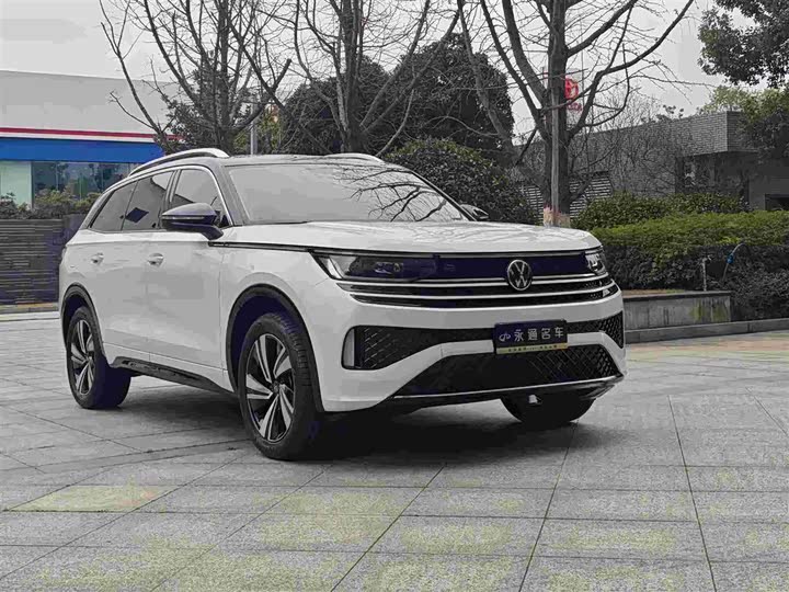 Фото 3 - Volkswagen Tavendor