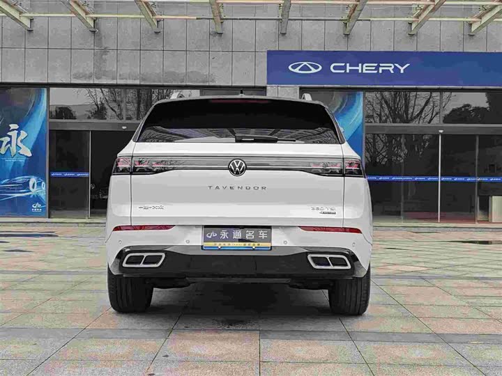 Фото 6 - Volkswagen Tavendor