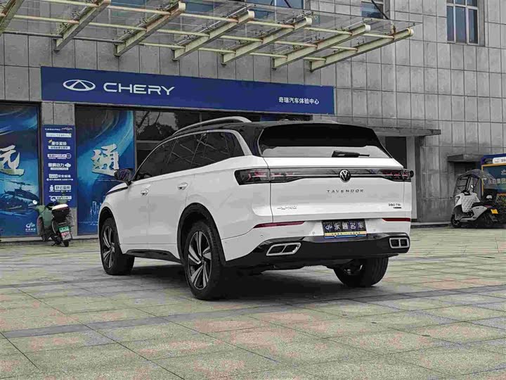 Фото 8 - Volkswagen Tavendor