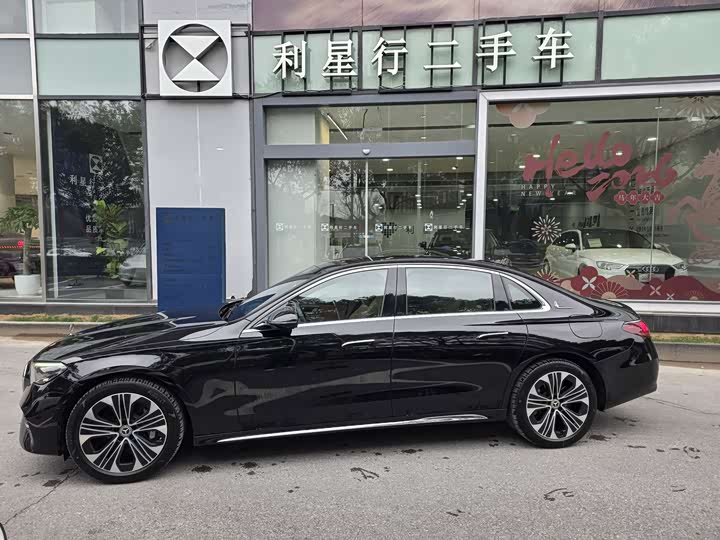 Фото 2 - Mercedes-Benz E-Class Hybrid