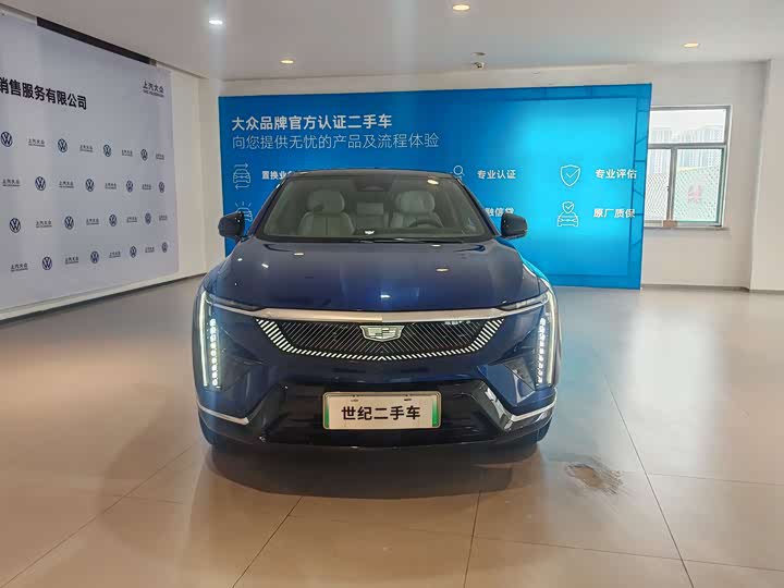 Фото 2 - Cadillac Optiq