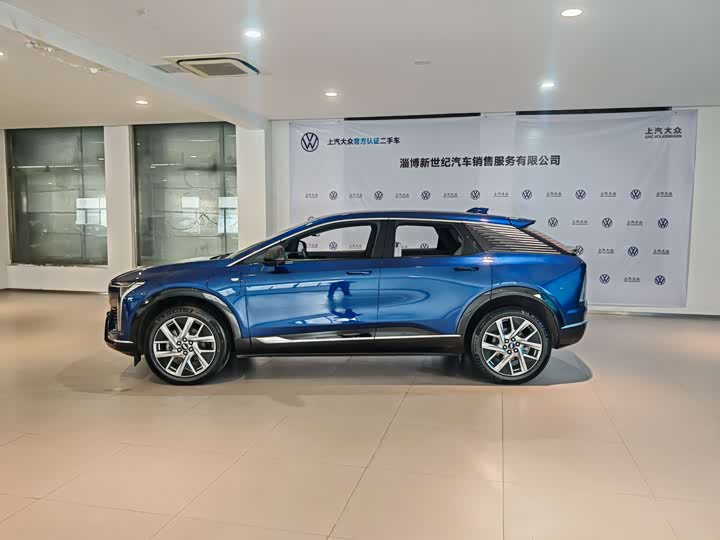 Фото 5 - Cadillac Optiq