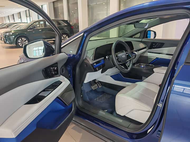 Фото 6 - Cadillac Optiq