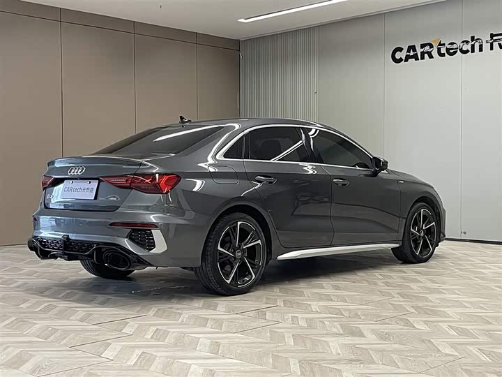 Фото 5 - Audi A3