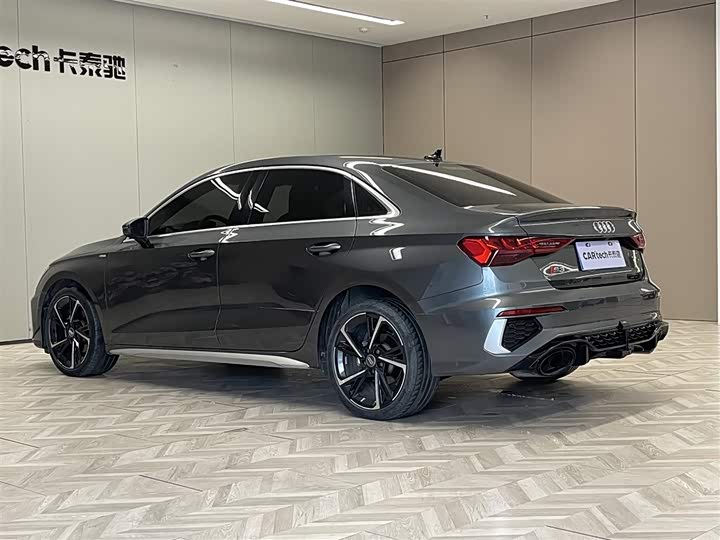 Фото 7 - Audi A3