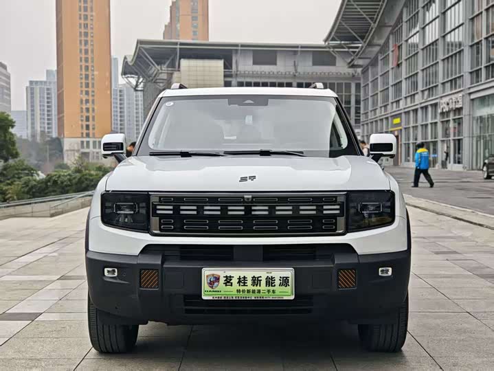 Photo 1 - Jetour Shanhai T1