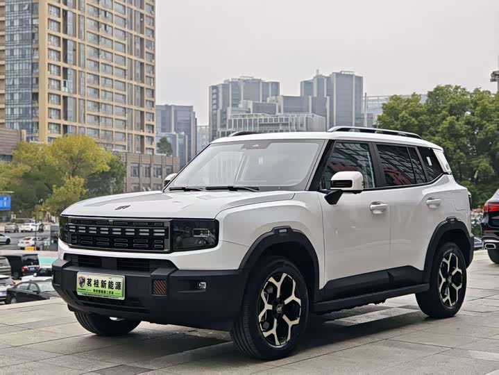 Photo 2 - Jetour Shanhai T1