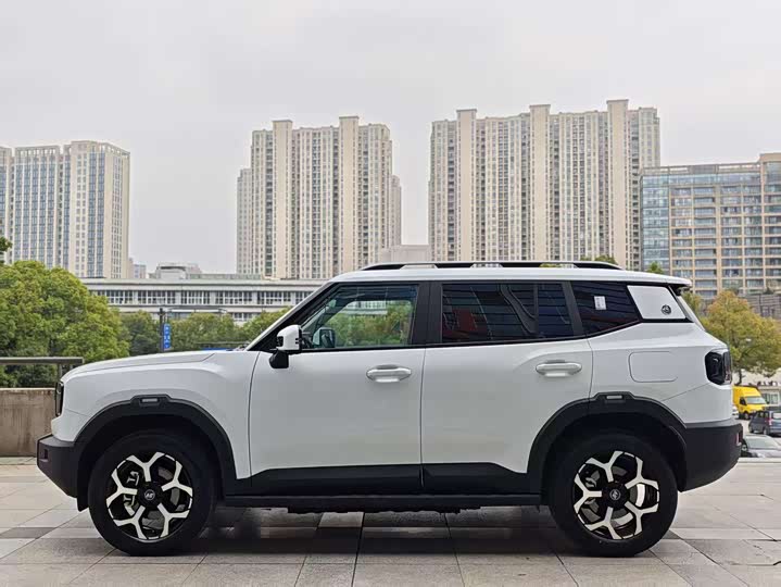 Photo 3 - Jetour Shanhai T1