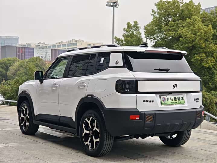 Photo 4 - Jetour Shanhai T1