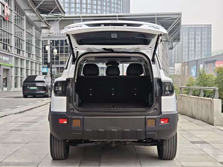 Photo 6 - Jetour Shanhai T1