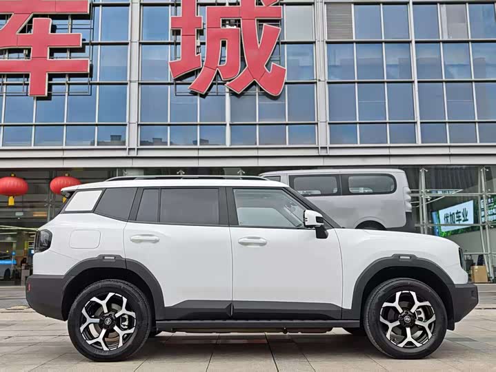 Photo 9 - Jetour Shanhai T1