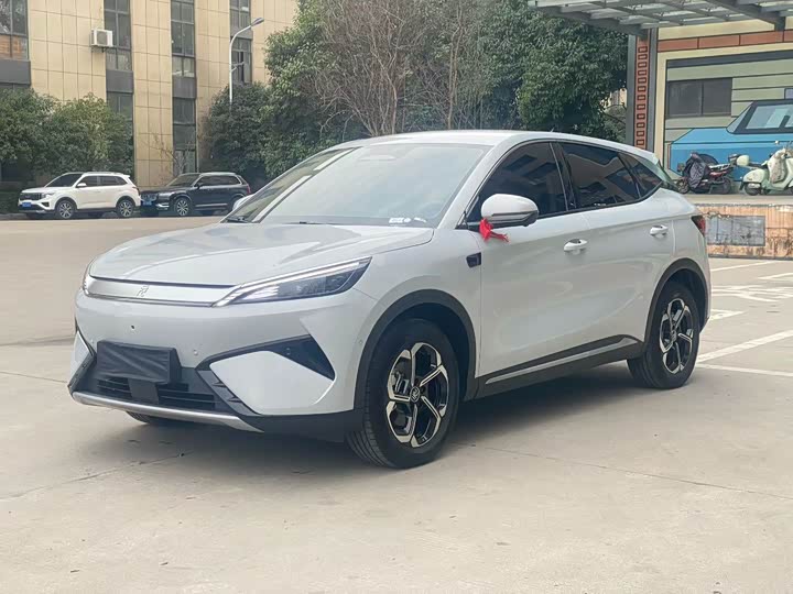 Фото 1 - BYD Yuan Plus