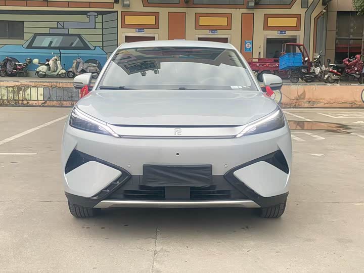 Фото 2 - BYD Yuan Plus