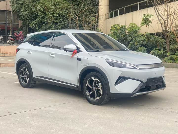 Фото 3 - BYD Yuan Plus