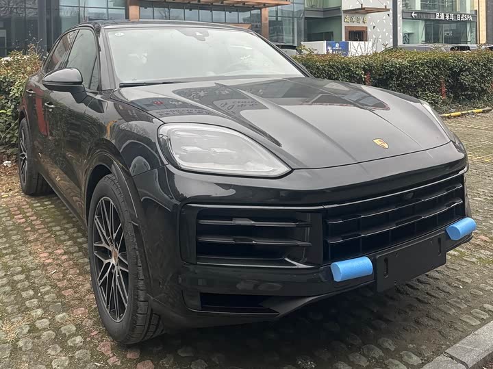 Фото 3 - Porsche Cayenne