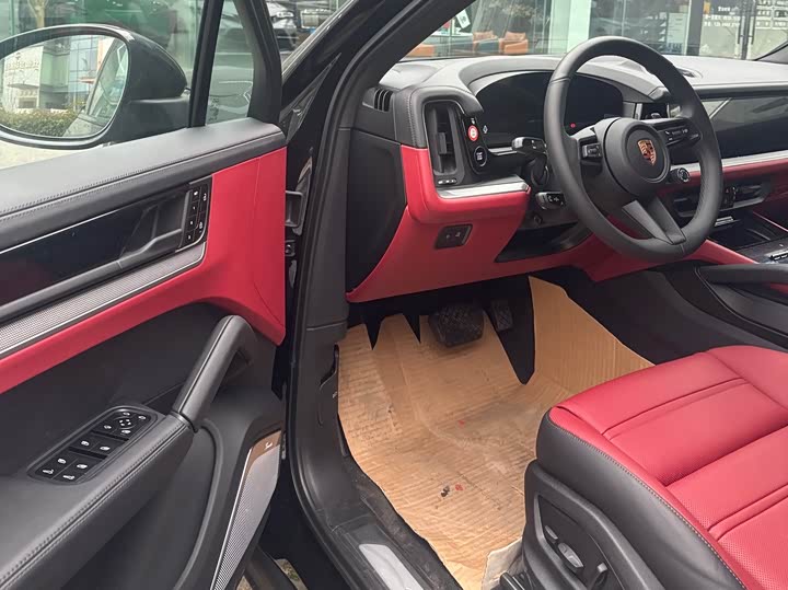 Фото 6 - Porsche Cayenne