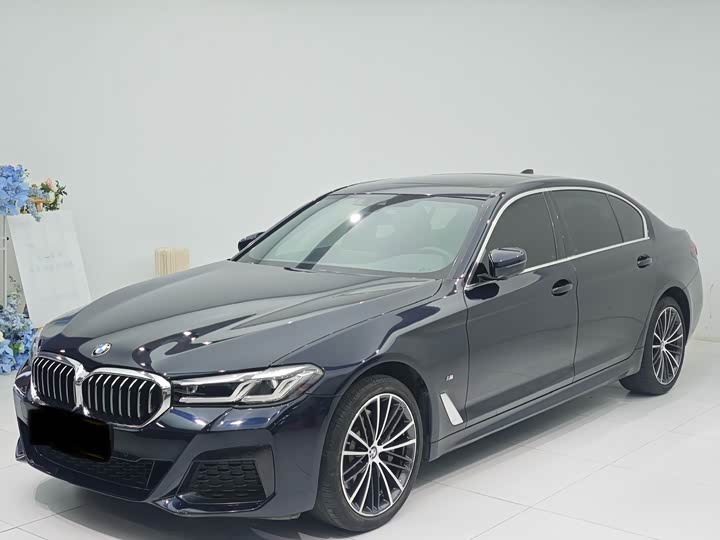 Photo 1 - BMW 5 Series