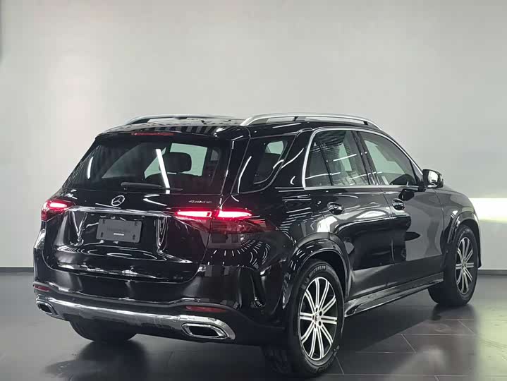 Фото 3 - Mercedes-Benz GLE-Class