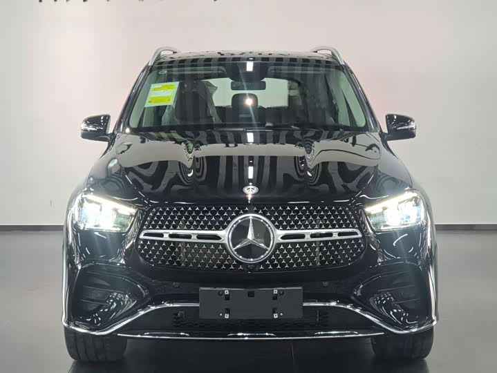 Фото 4 - Mercedes-Benz GLE-Class