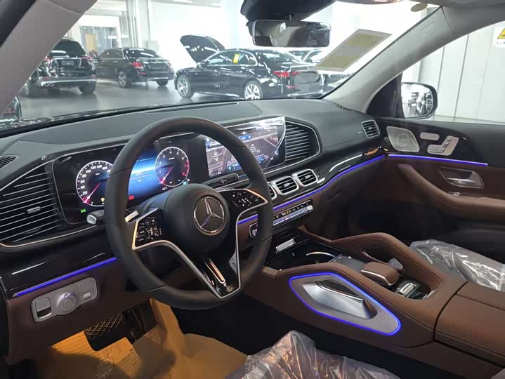 Фото 6 - Mercedes-Benz GLE-Class