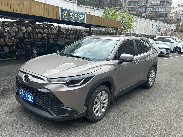 Фото 1 - Toyota Frontlander