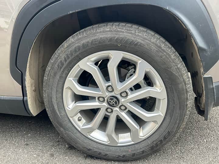 Фото 6 - Toyota Frontlander