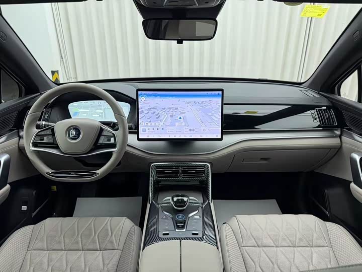 Фото 7 - BYD Tang Hybrid/EV