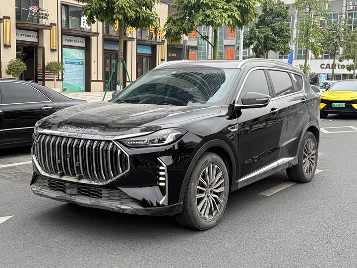 Фото 1 - Jetour X70 Plus