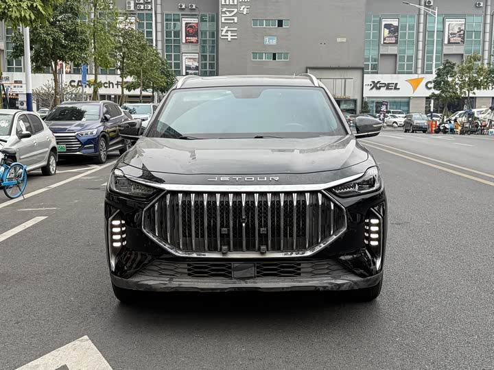 Фото 2 - Jetour X70 Plus