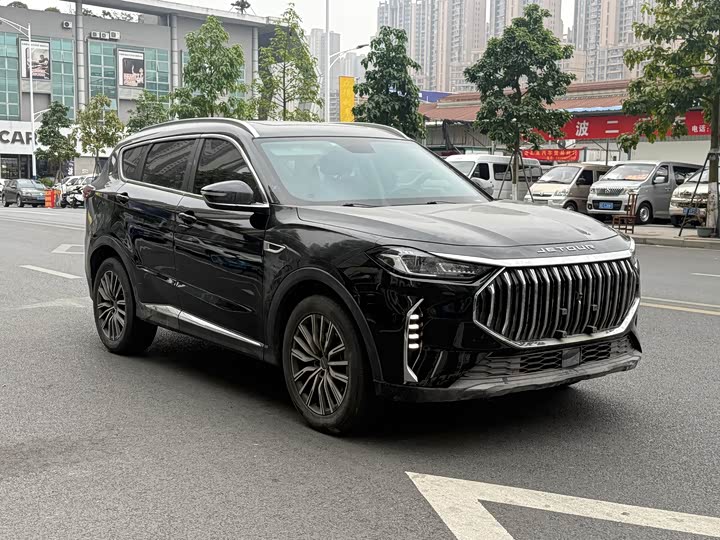 Фото 3 - Jetour X70 Plus