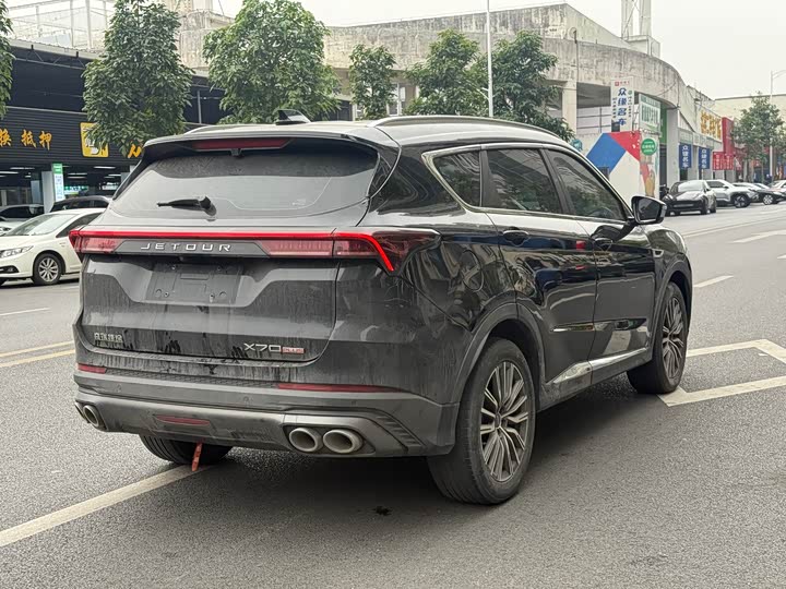 Фото 4 - Jetour X70 Plus